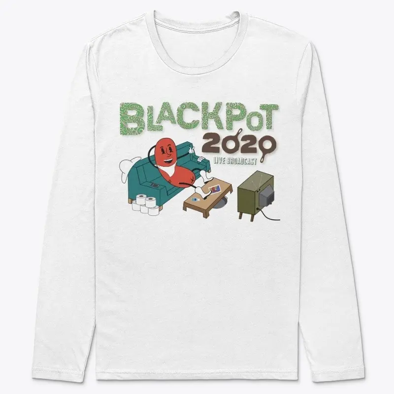 2020 Long Sleeve Shirt